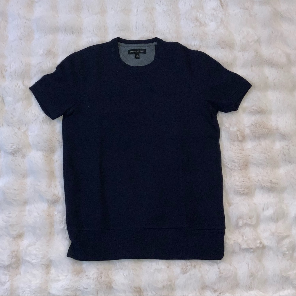 Banana Republic Men’s Short Sleeve Shirt